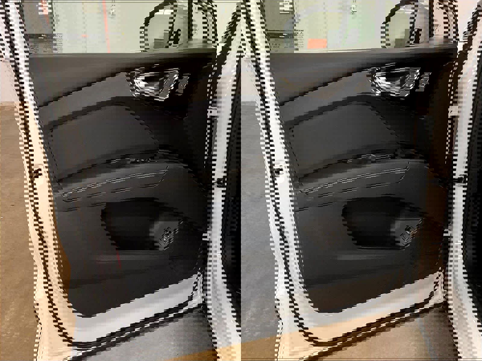 Used 2023 Audi Q4 e-tron Prestige w/ Black Optic Package image 24