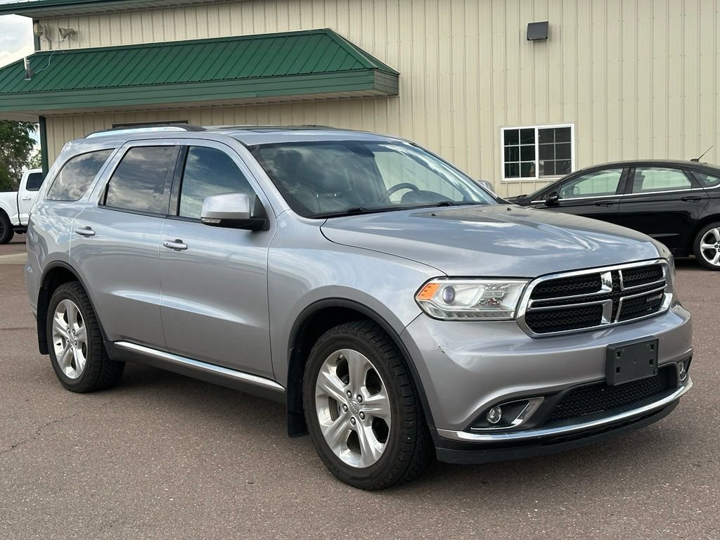 Used 2014 Dodge Durango Limited w/ Premium Group AWD/4WD image 7