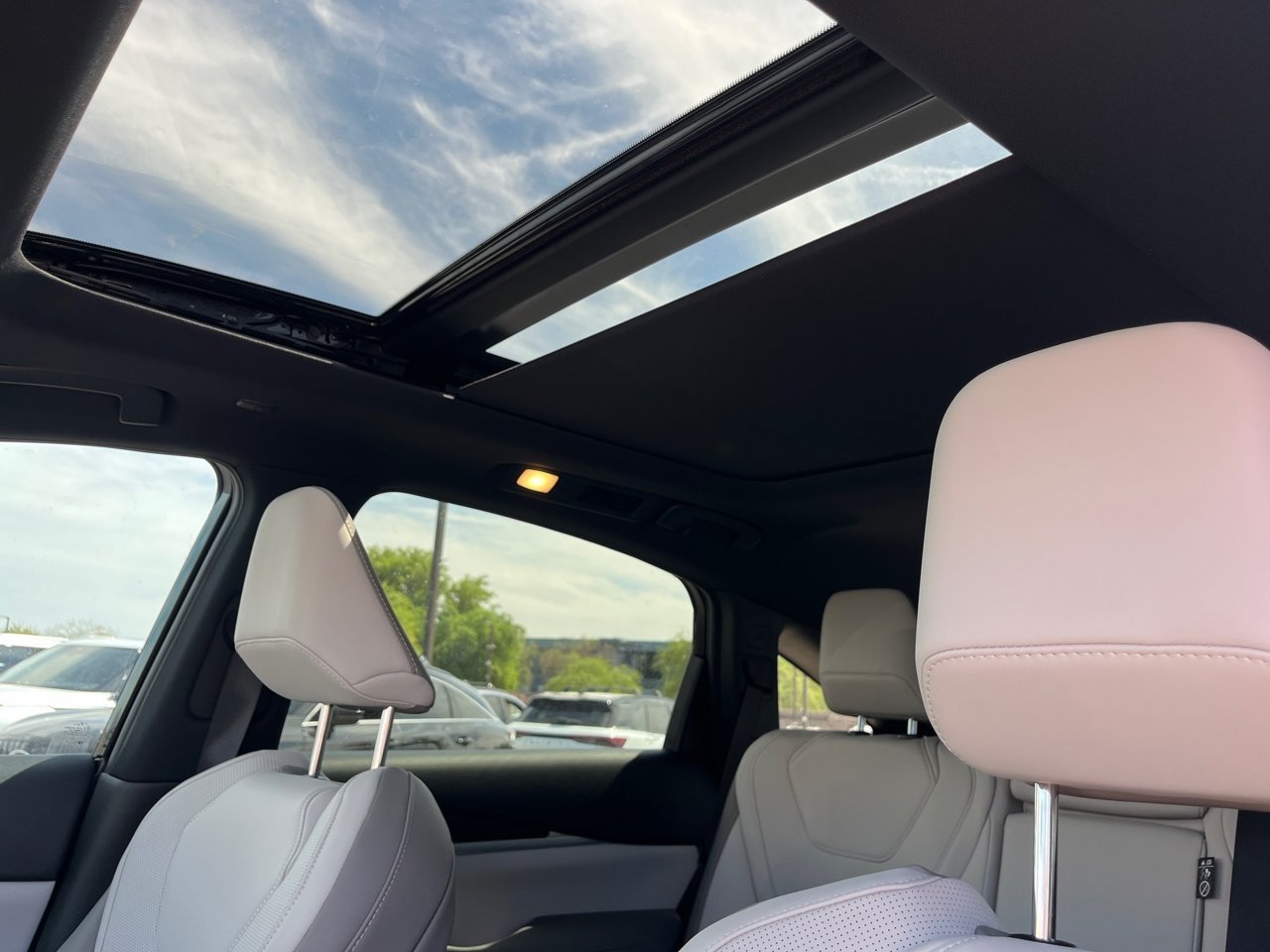 New 2027 INFINITI QX65 Sport AWD/4WD image 27
