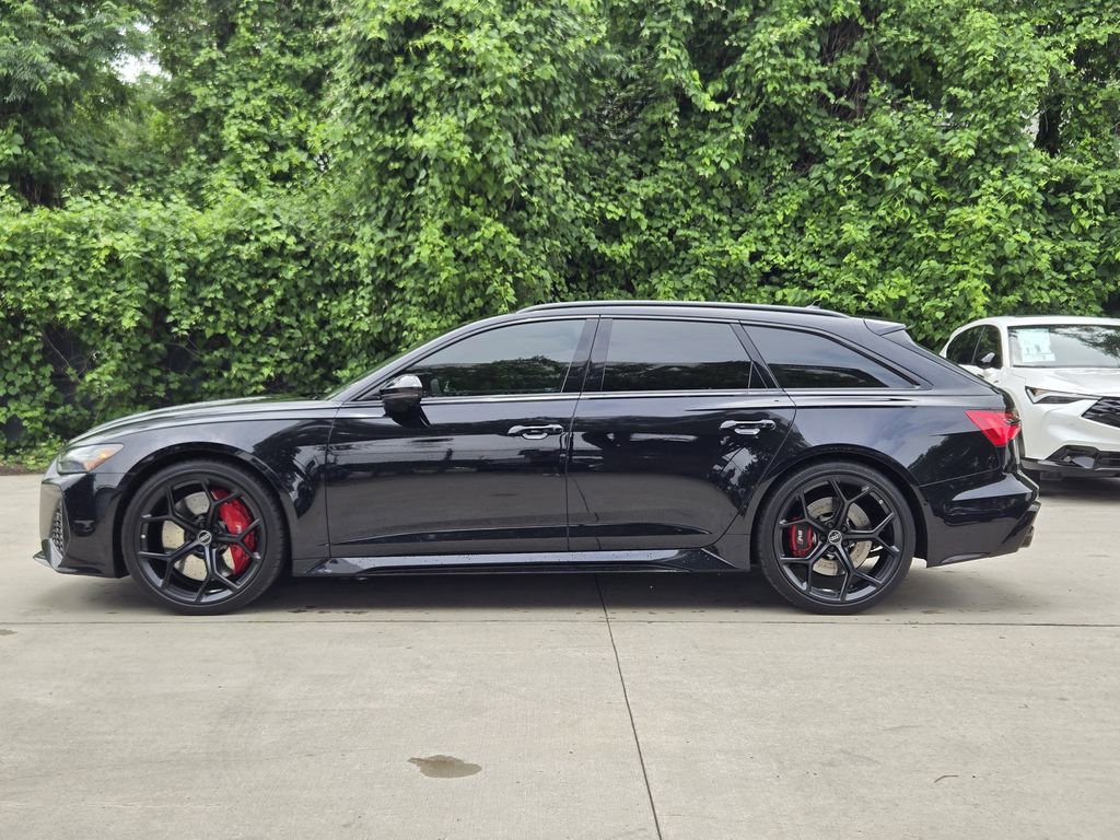 Used 2025 Audi RS 6 performance AWD/4WD image 7