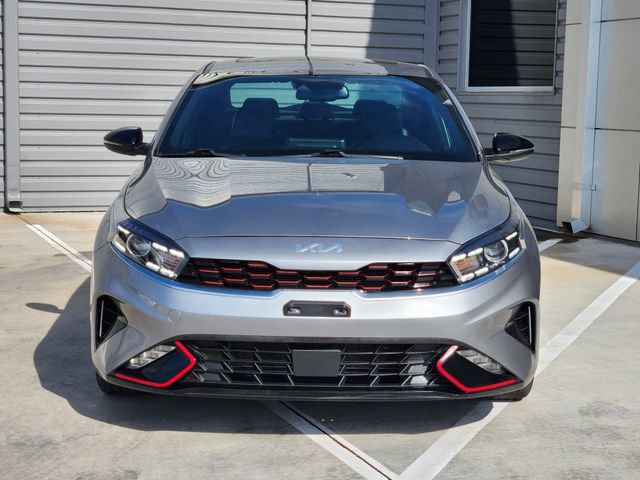Used 2023 Kia Forte GT-Line w/ GT-Line Premium Package FWD image 3