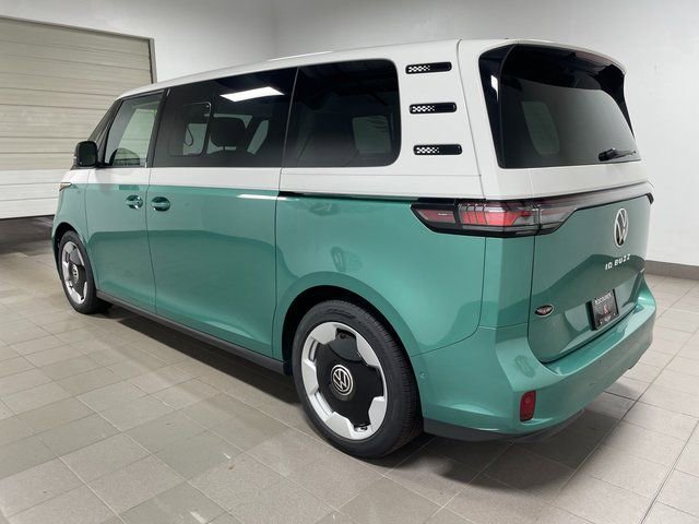New 2025 Volkswagen ID. Buzz Pro S Plus image 5