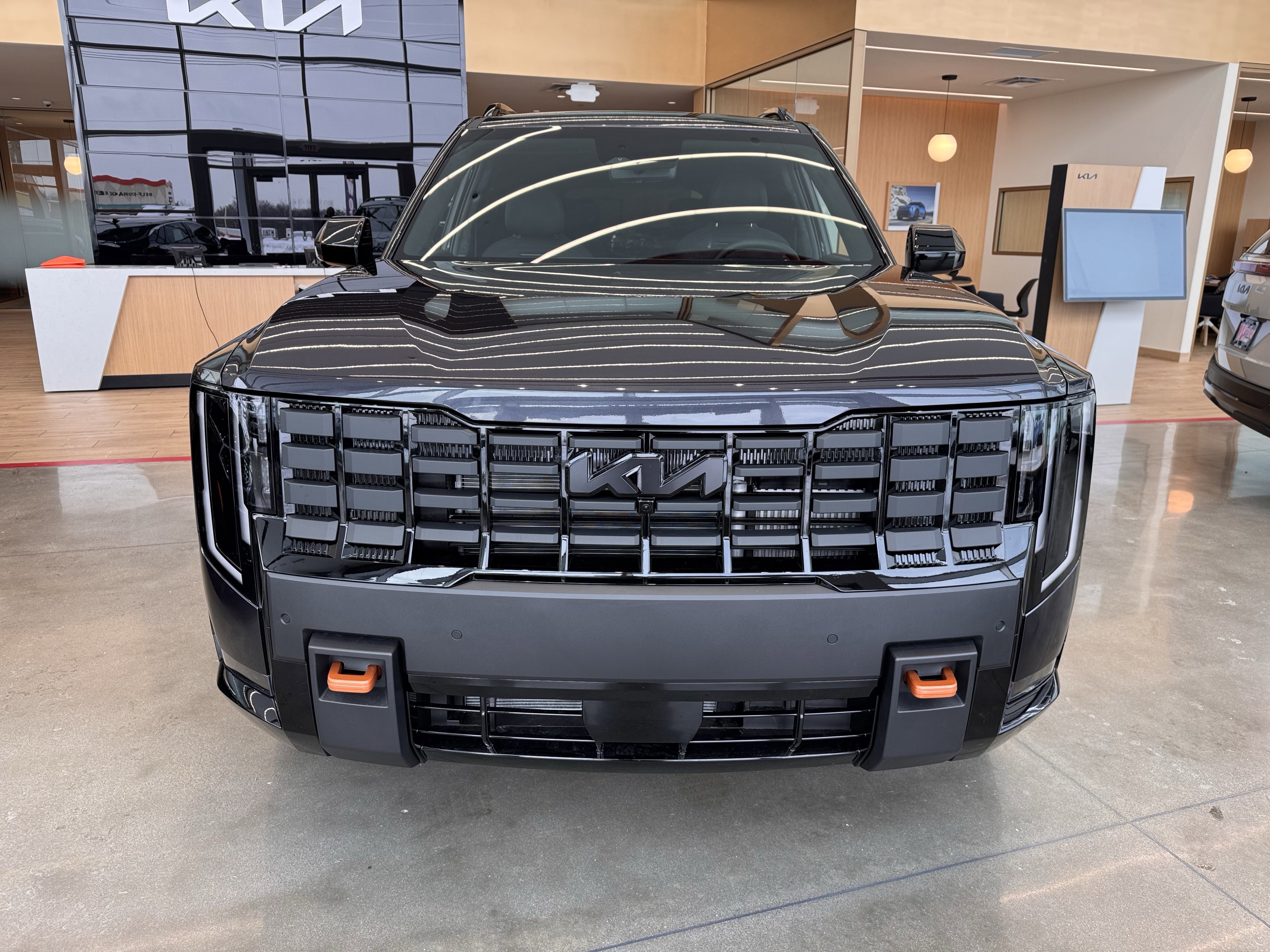 New 2027 Kia Telluride SX Prestige X-Pro image 8