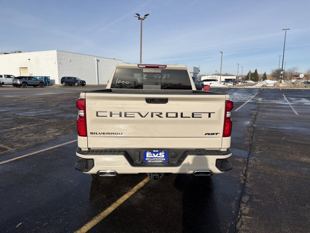 New 2026 Chevrolet Silverado 1500 RST w/ RST All Star Premium Package image 6