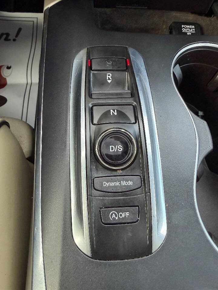 Used 2017 Acura MDX SH-AWD w/ Advance Package image 17