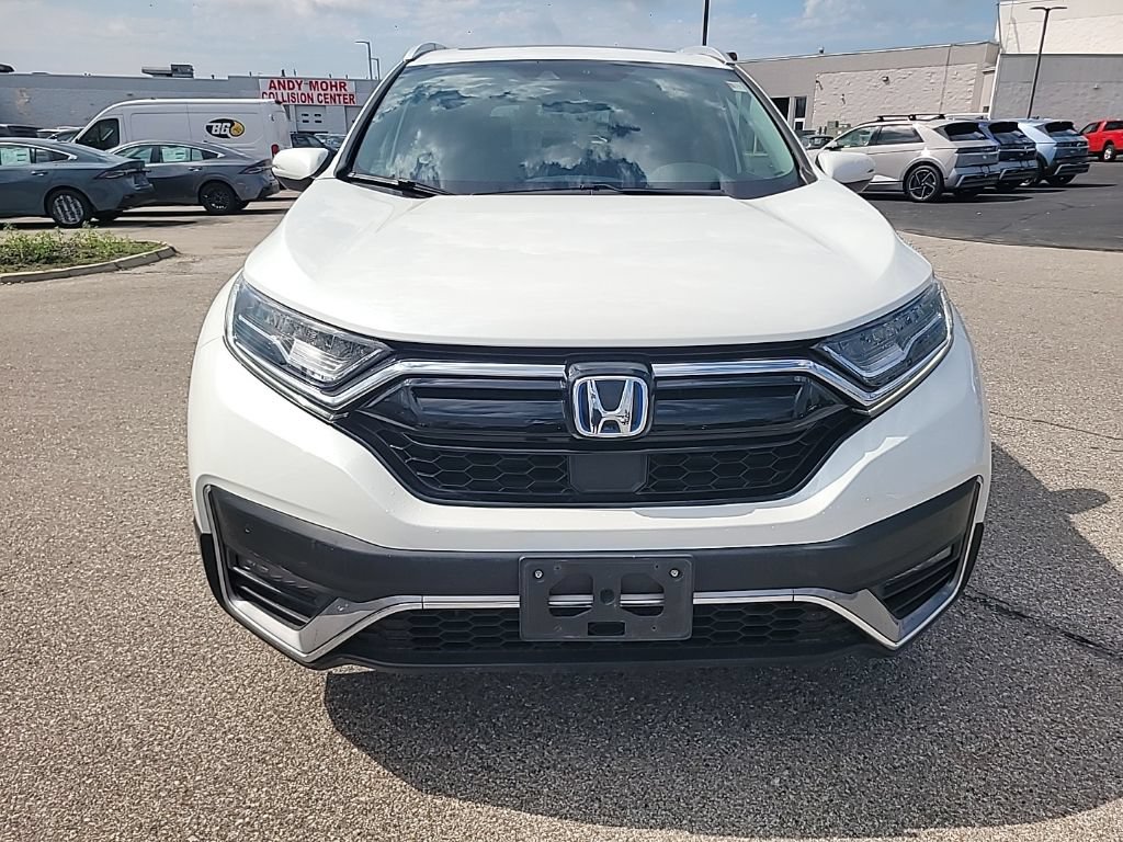 Used 2021 Honda CR-V Touring image 3