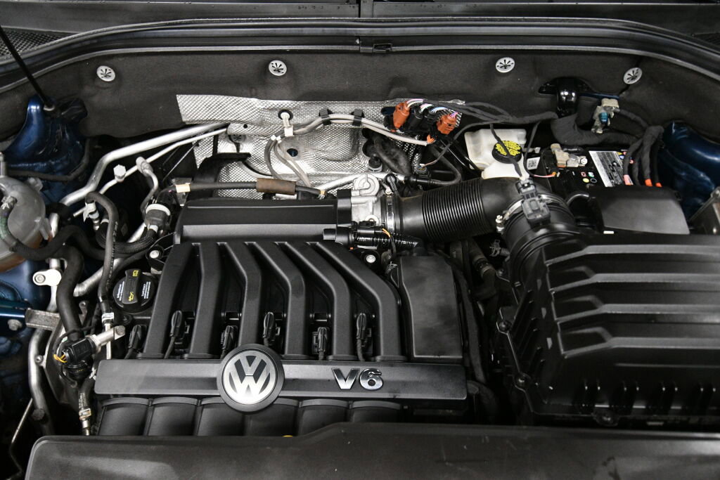 Used 2019 Volkswagen Atlas SE w/ Panoramic Sunroof Package image 37