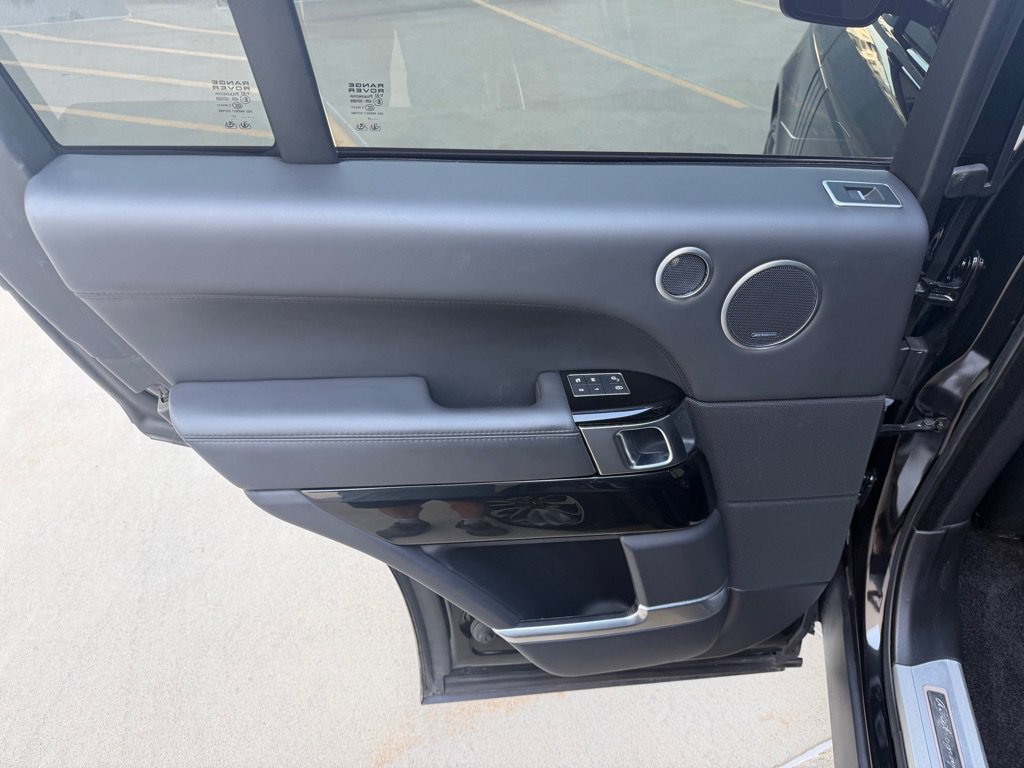 Used 2017 Land Rover Range Rover Autobiography AWD/4WD image 14