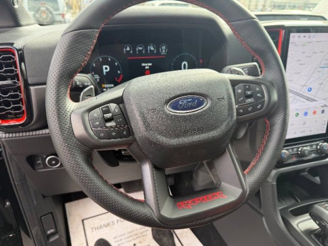 Used 2026 Ford Ranger Raptor AWD/4WD image 35