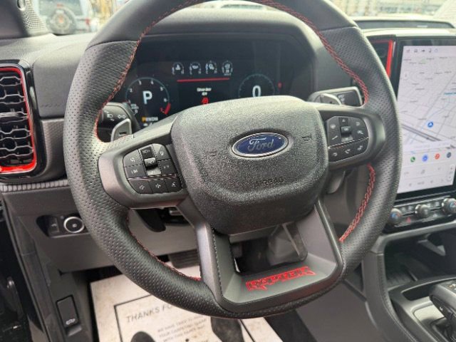 Used 2026 Ford Ranger Raptor AWD/4WD image 35
