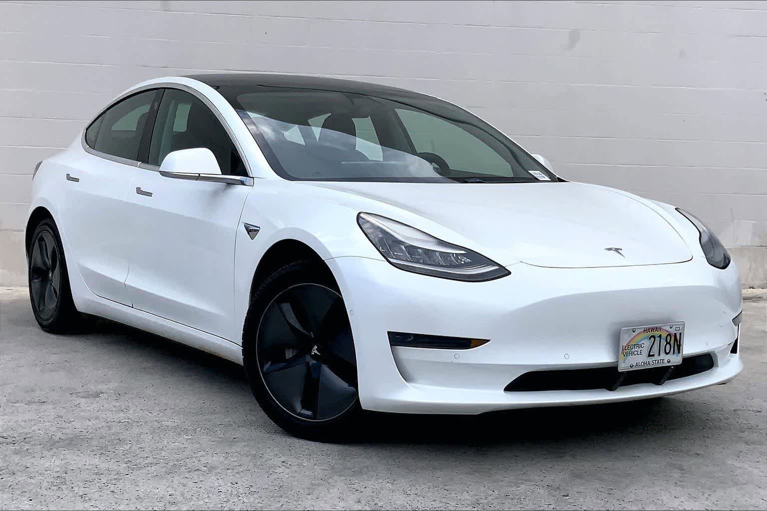Used 2020 Tesla Model 3 Standard Range Plus image 21