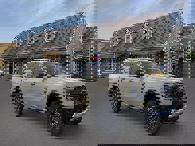 New 2025 Ford Ranger XLT w/ Equipment Group 301A High image 29