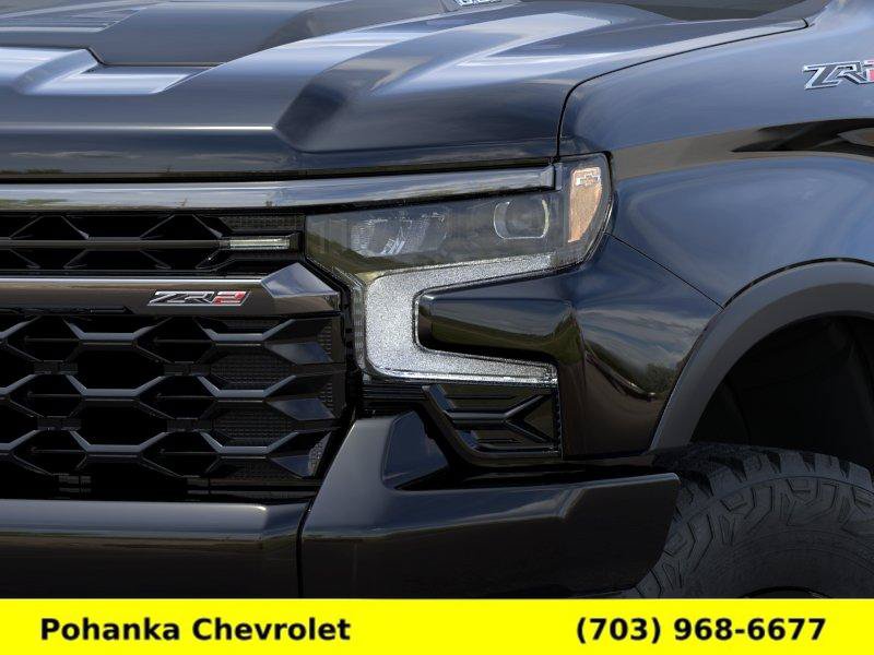 New 2026 Chevrolet Silverado 1500 ZR2 AWD/4WD image 10