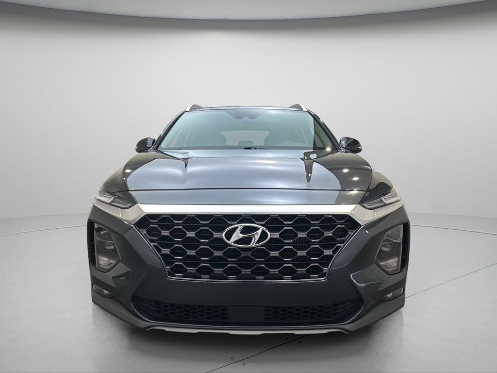 Used 2020 Hyundai Santa Fe SEL FWD image 8