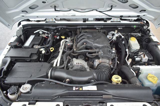 Used 2016 Jeep Wrangler Sport w/ Quick Order Package 24S image 33