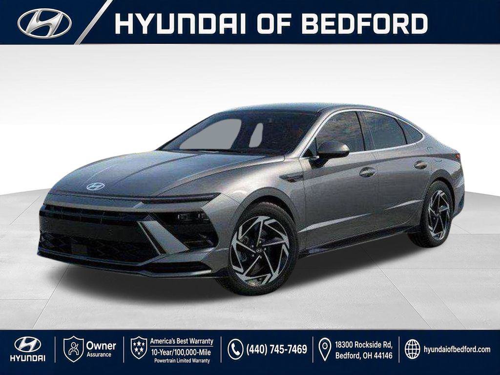 New 2026 Hyundai Sonata SEL