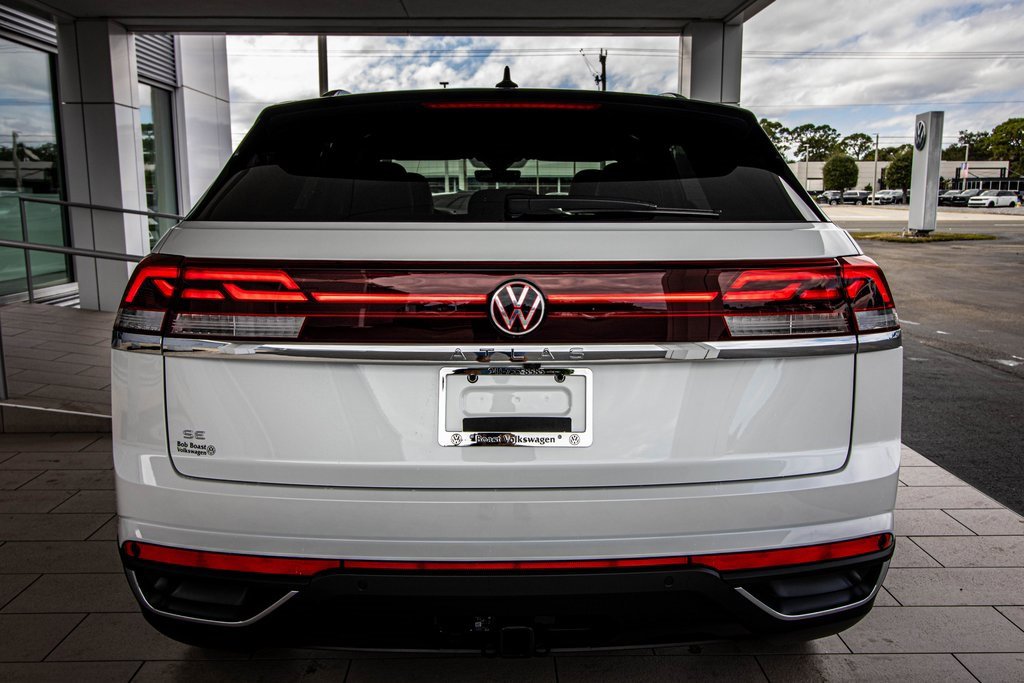 New 2026 Volkswagen Atlas Cross Sport SE image 15