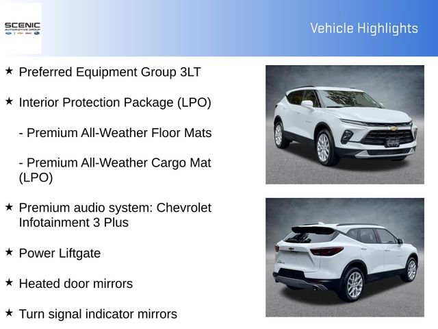 Used 2025 Chevrolet Blazer LT image 5