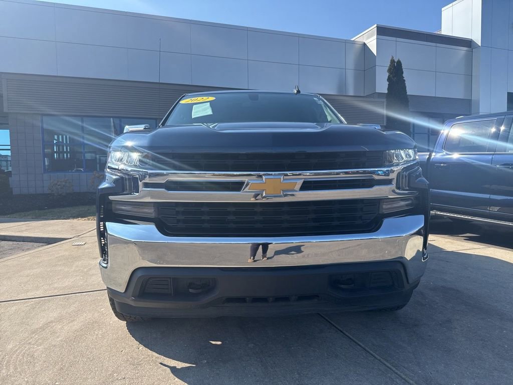 Used 2022 Chevrolet Silverado 1500 LT image 5