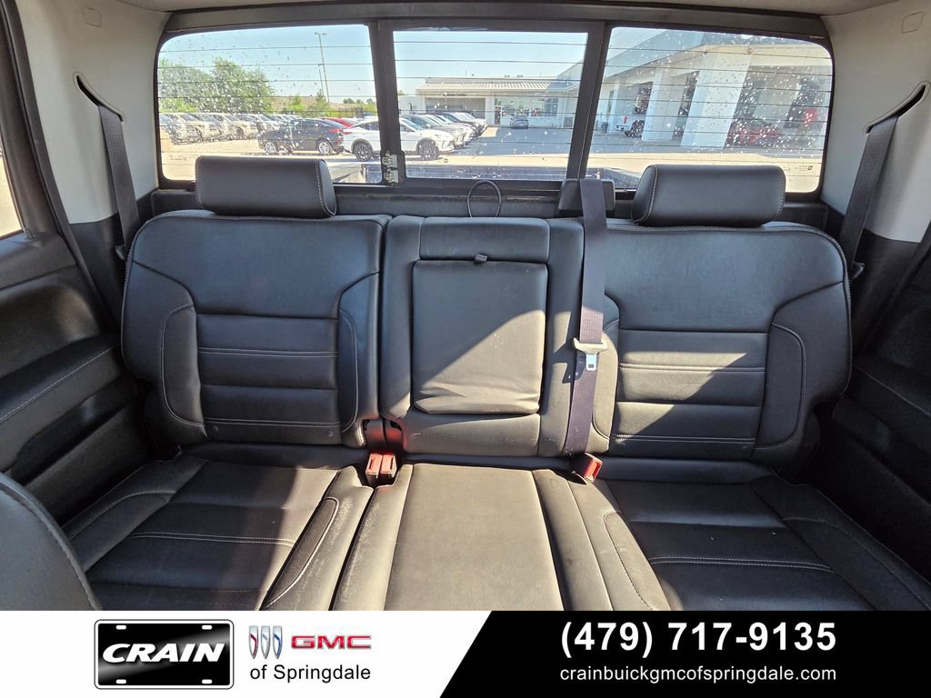 Used 2016 GMC Sierra 1500 Denali w/ Denali Ultimate Package AWD/4WD image 29