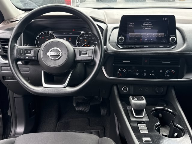 Certified 2023 Nissan Rogue S FWD image 7