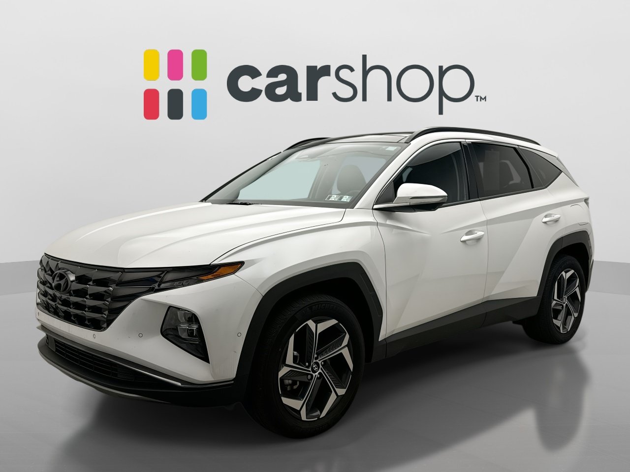 Used 2024 Hyundai Tucson Limited AWD/4WD image 1