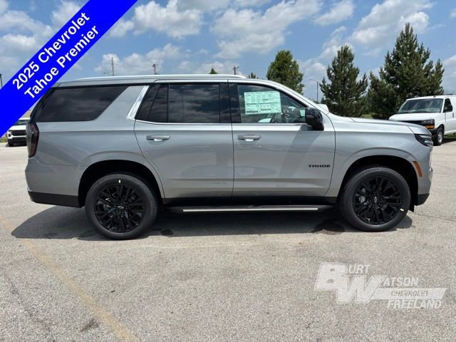 New 2025 Chevrolet Tahoe Premier image 4