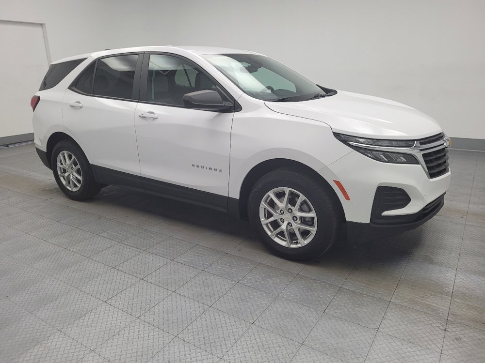 Used 2024 Chevrolet Equinox LS image 11