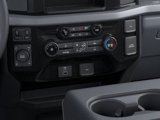 New 2026 Ford F350 XLT w/ 360-Degree Camera Package AWD/4WD image 16