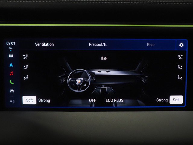 Used 2024 Porsche Macan 4 Electric image 49