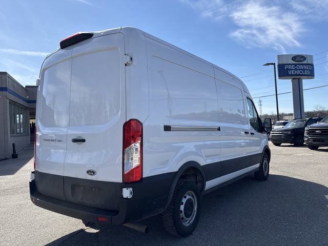 Certified 2023 Ford Transit 250 Medium Roof RWD image 5