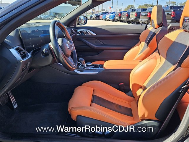 Used 2024 BMW M4 xDrive Competition image 5