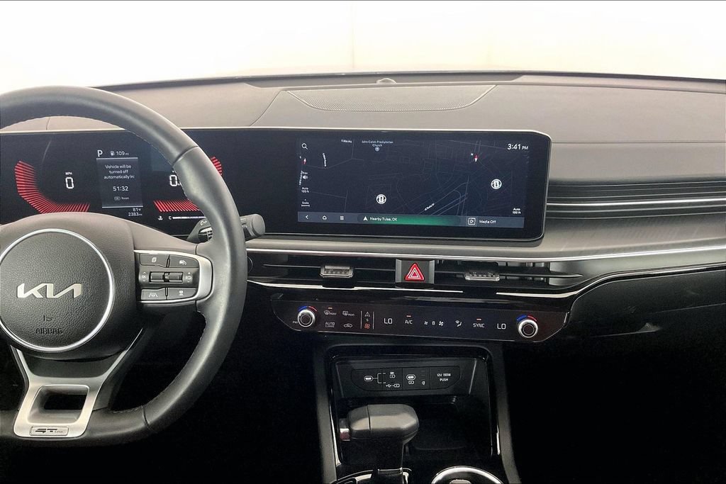 Used 2026 Kia K5 GT-Line w/ GT-Line Premium Package FWD image 8
