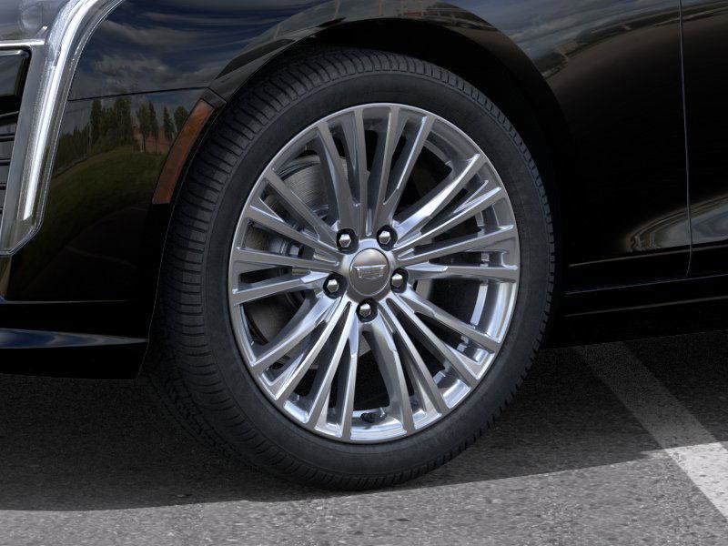 New 2025 Cadillac CT4 Premium Luxury AWD/4WD image 10