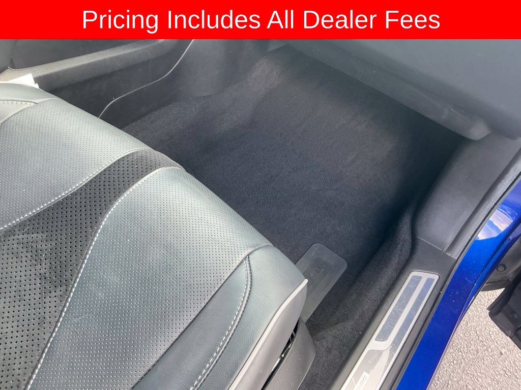 Certified 2021 Acura RDX w/ Advance Package AWD/4WD image 22
