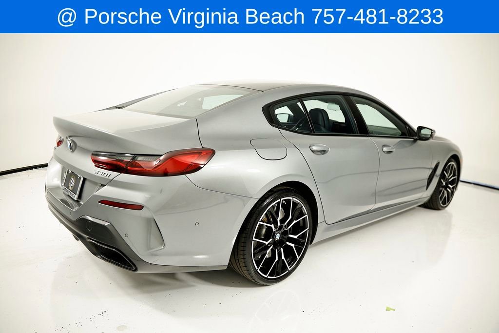 Used 2023 BMW 840i Gran Coupe xDrive image 5