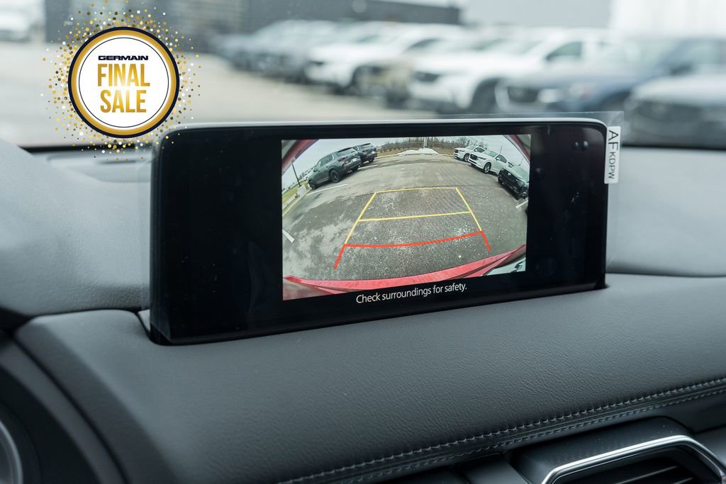 New 2025 MAZDA CX-5 AWD 2.5 S w/ Select Package image 20