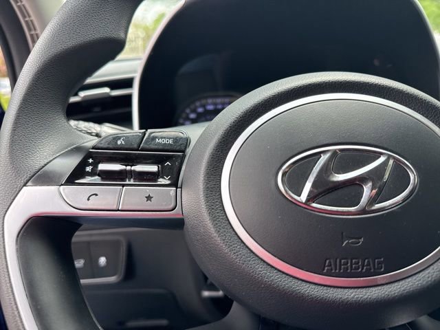 Certified 2023 Hyundai Tucson SEL AWD/4WD image 36
