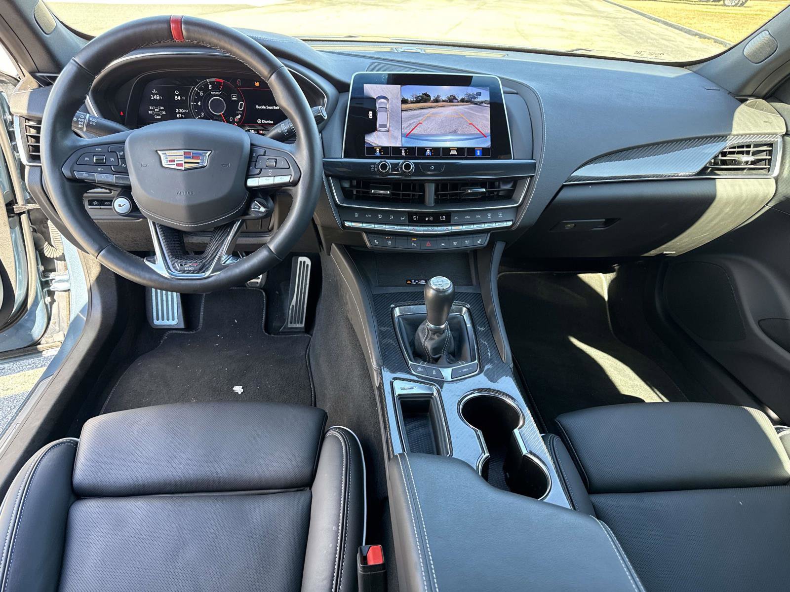 Certified 2024 Cadillac CT5 V Blackwing image 16