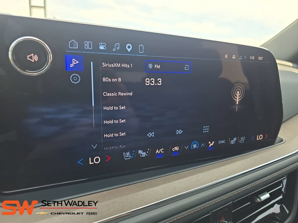New 2026 Chevrolet Suburban High Country AWD/4WD image 22