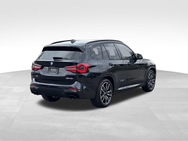 Certified 2024 BMW X3 M40i image 9
