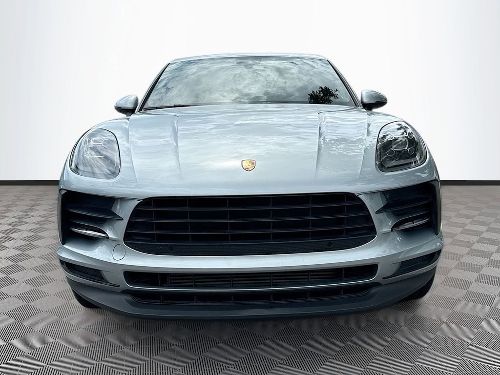 Used 2021 Porsche Macan image 2
