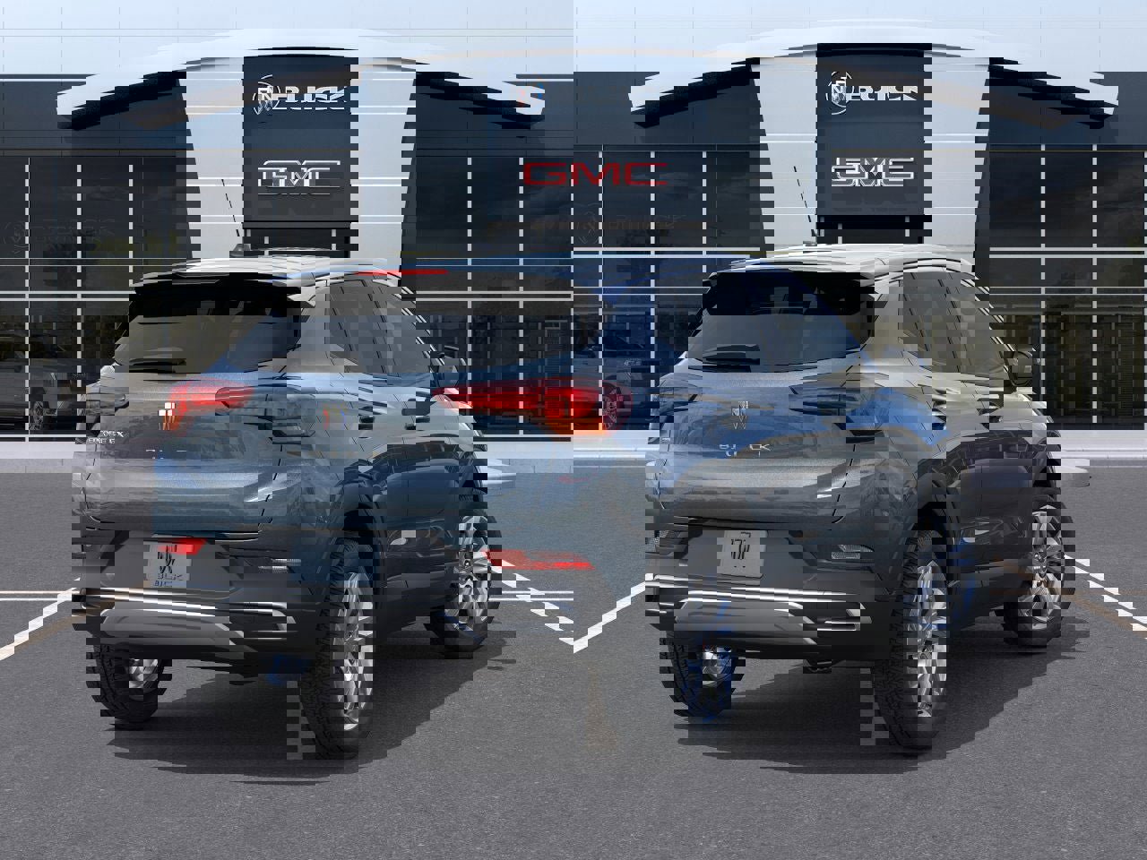 New 2026 Buick Encore GX Preferred image 4