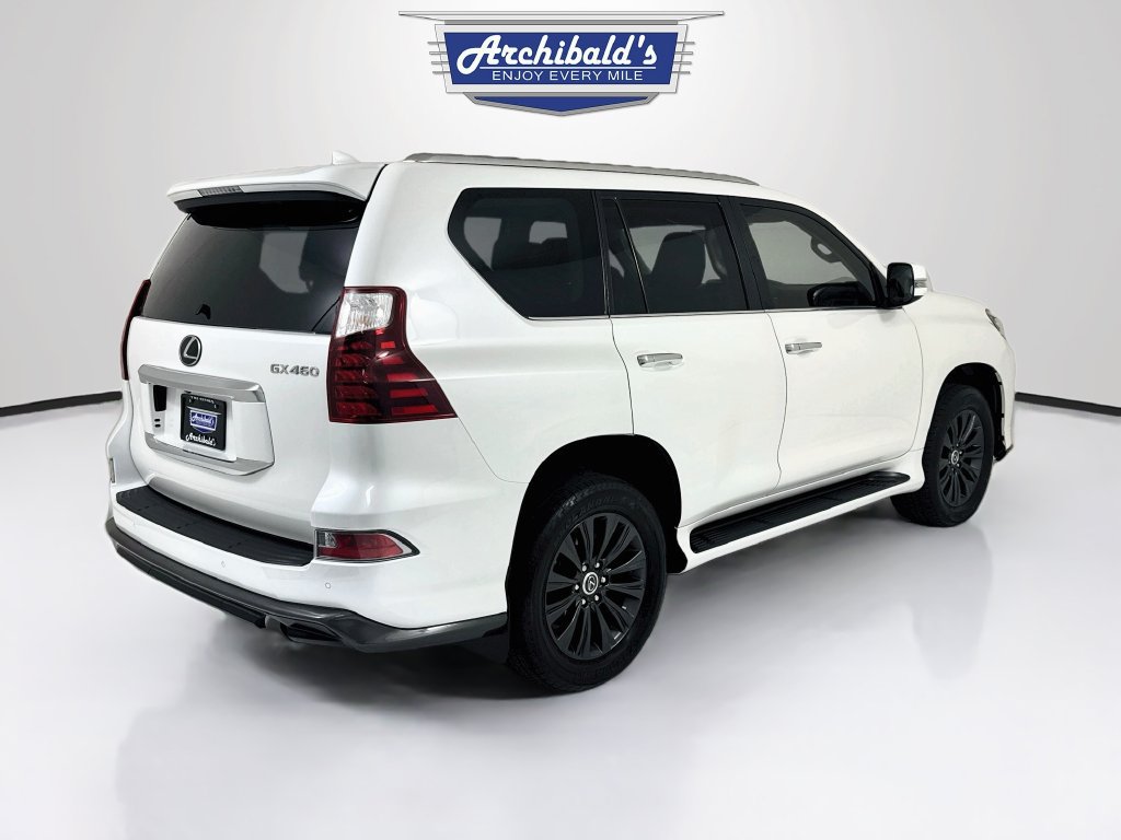 Used 2020 Lexus GX 460 Premium AWD/4WD image 8