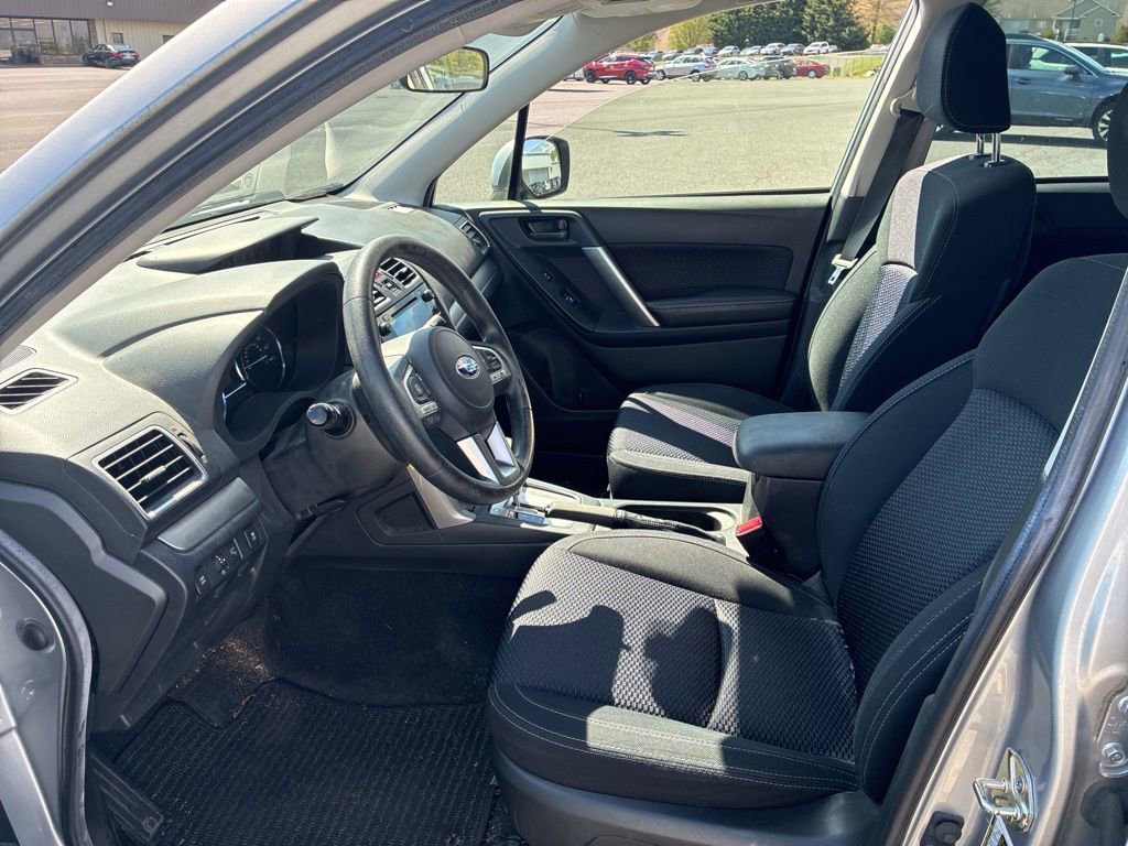 Used 2018 Subaru Forester 2.5i Premium image 8