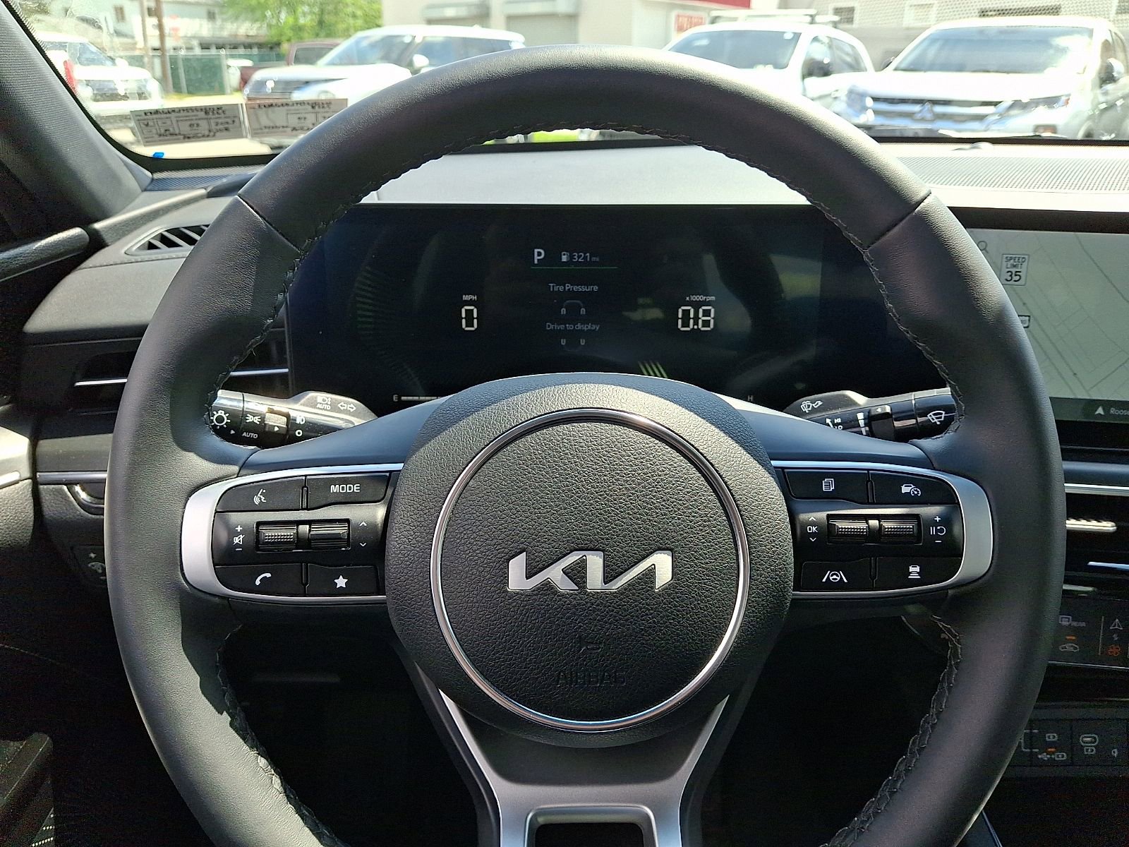 Used 2025 Kia K5 GT-Line w/ GT-Line Premium Package AWD/4WD image 20