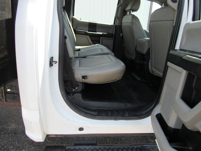 Used 2021 Ford F550 4x4 Crew Cab Super Duty image 17