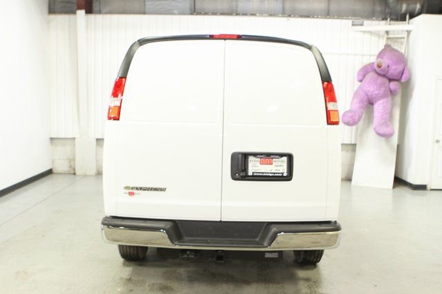 New 2025 Chevrolet Express 2500 w/ Driver Convenience Package image 29