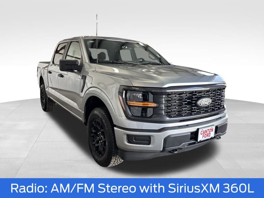 New 2026 Ford F150 STX AWD/4WD image 9