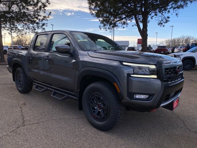 New 2026 Nissan Frontier PRO-4X image 7